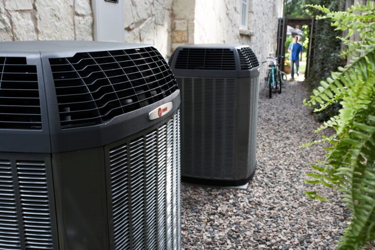 AC outdoor