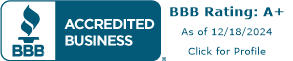 BBB badge