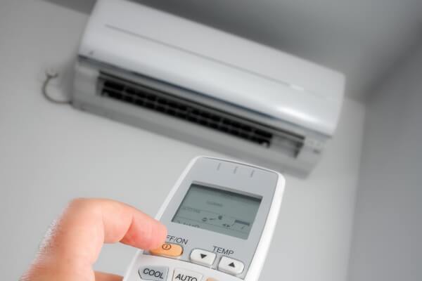 Ac and remote