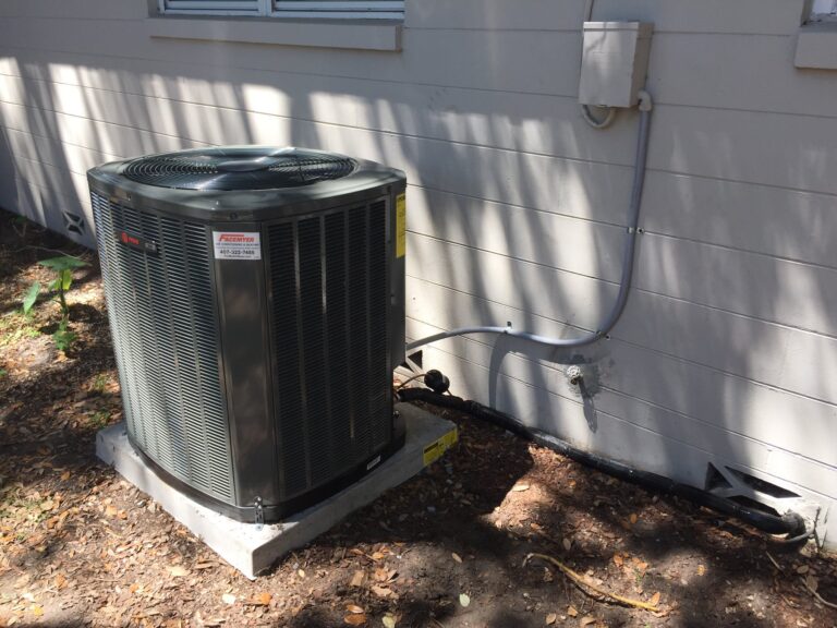 hvac unit