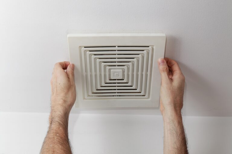 cleaning duct