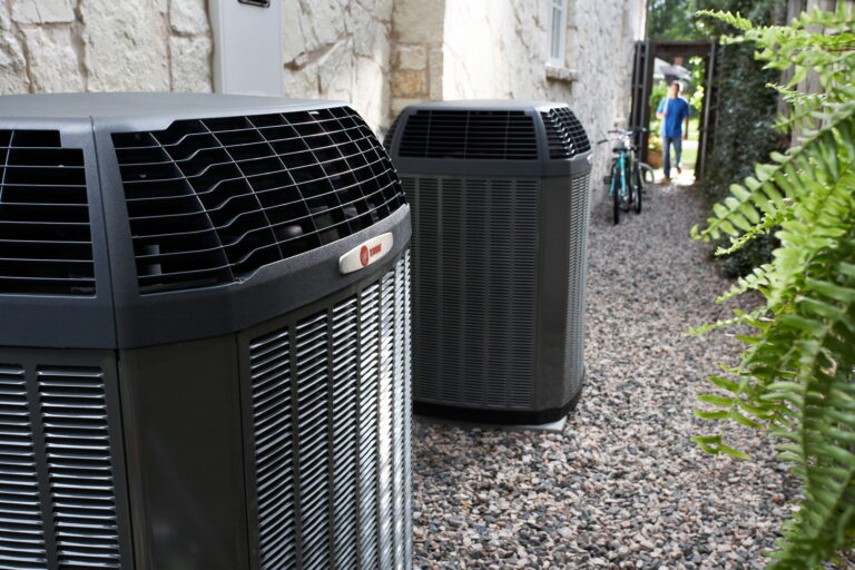 AC outdoor